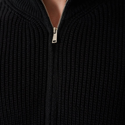 Men's Zippered Thessaloniki Knit Cardigan