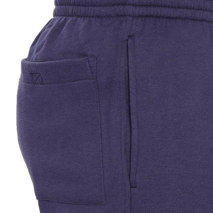 Men's Brushed Fleece Cargo Pants – Comfy Sweatpants with inner drawstrings