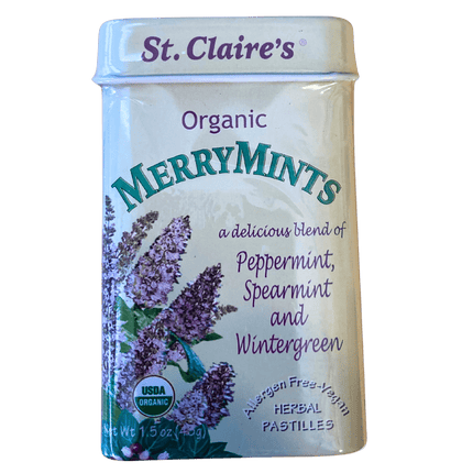 MerryMints, Organic