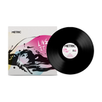 Black Vinyl