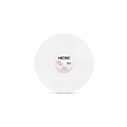 Metric - Live It Out