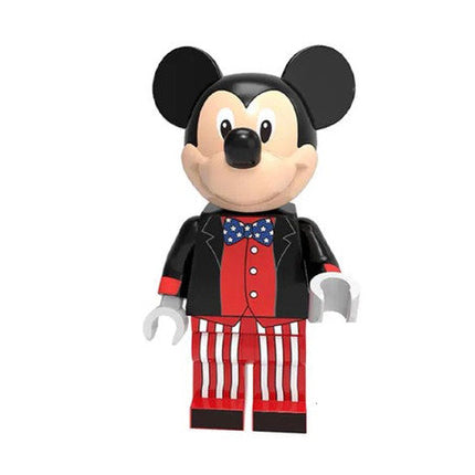 Mickey Mouse - Patriotic