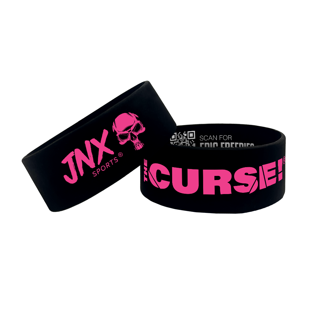 The Curse! Wristbands
