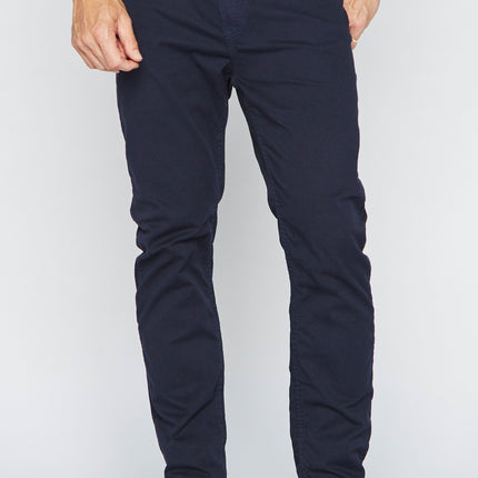 Men's Slim Fit Twill Pant