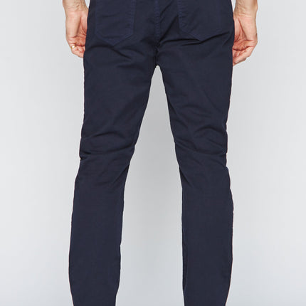 Men's Slim Fit Twill Pant