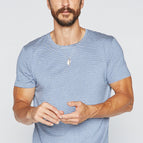 Blue/White / XS