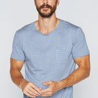 Blue/White / XS