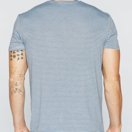 Men's Sailor Pocket Stripe Tee