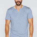 Blue/White / XS