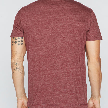 Men's Tri-Blend Crew Tee