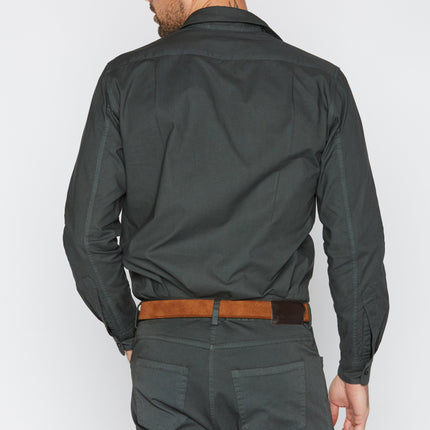 Men's Slim Fit Twill Pant