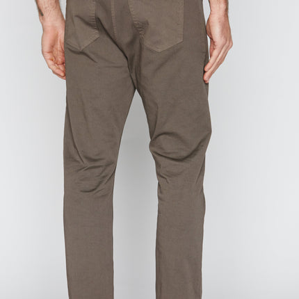 Men's Slim Fit Twill Pant