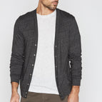 Charcoal Black / XS