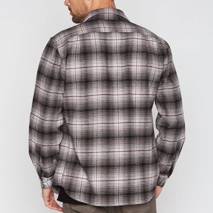 Men's Flannel Button Up