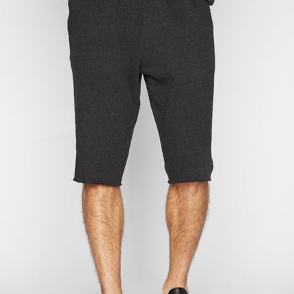 Men's French Terry Cut Off Short