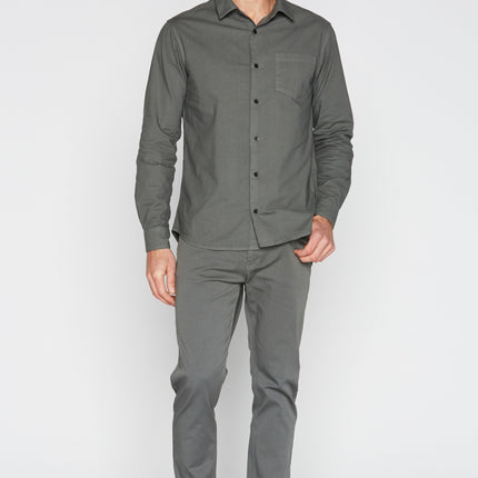 Men's Slim Fit Twill Pant