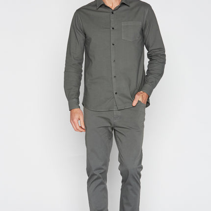 Men's Slim Fit Twill Pant