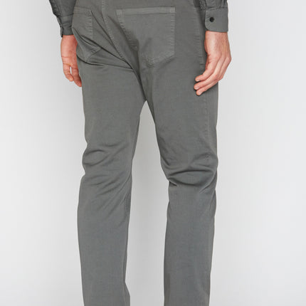 Men's Slim Fit Twill Pant