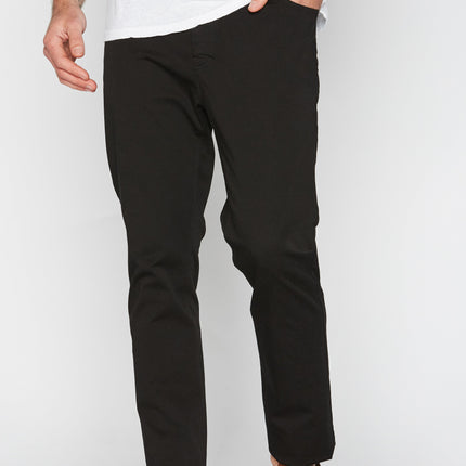 Men's Slim Fit Twill Pant