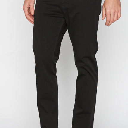 Men's Slim Fit Twill Pant