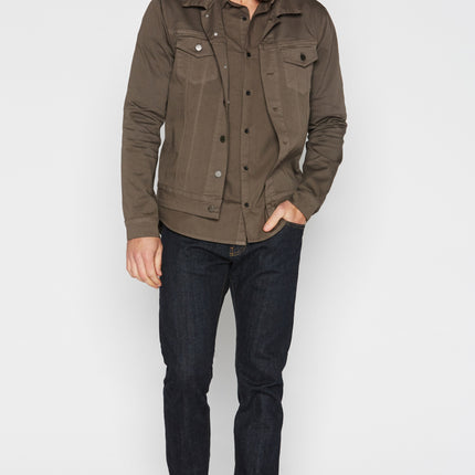 Men's Cotton Button Up Shirt