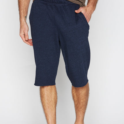 Men's French Terry Cut Off Short