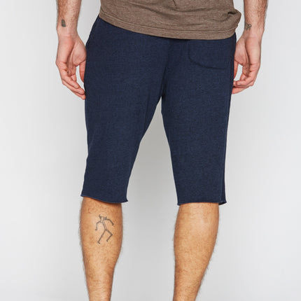 Men's French Terry Cut Off Short