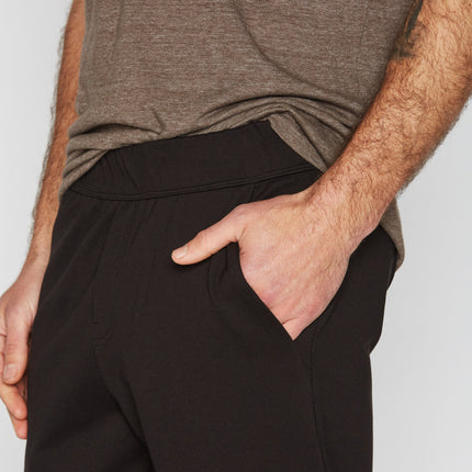 Men's Performance Ponte Cut Off Pant