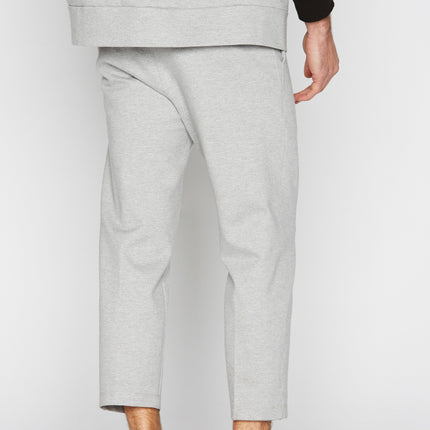 Men's Performance Ponte Cut Off Pant