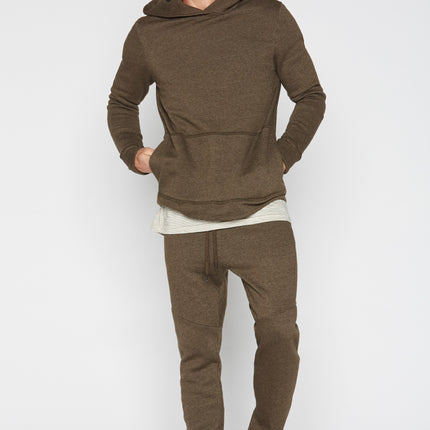 Men's French Terry Pullover Hoodie