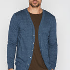 Heather Blue / XS