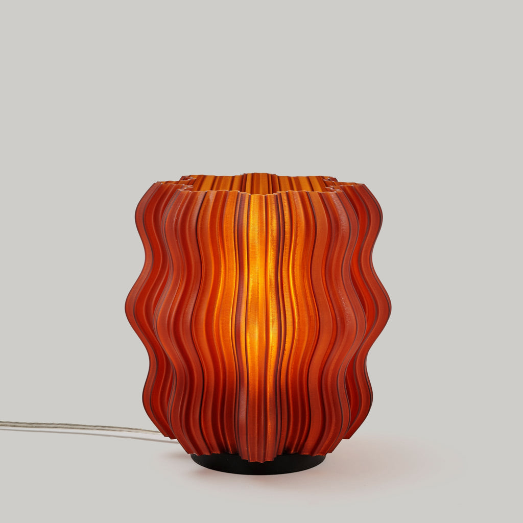 Mini Wavy Lamp