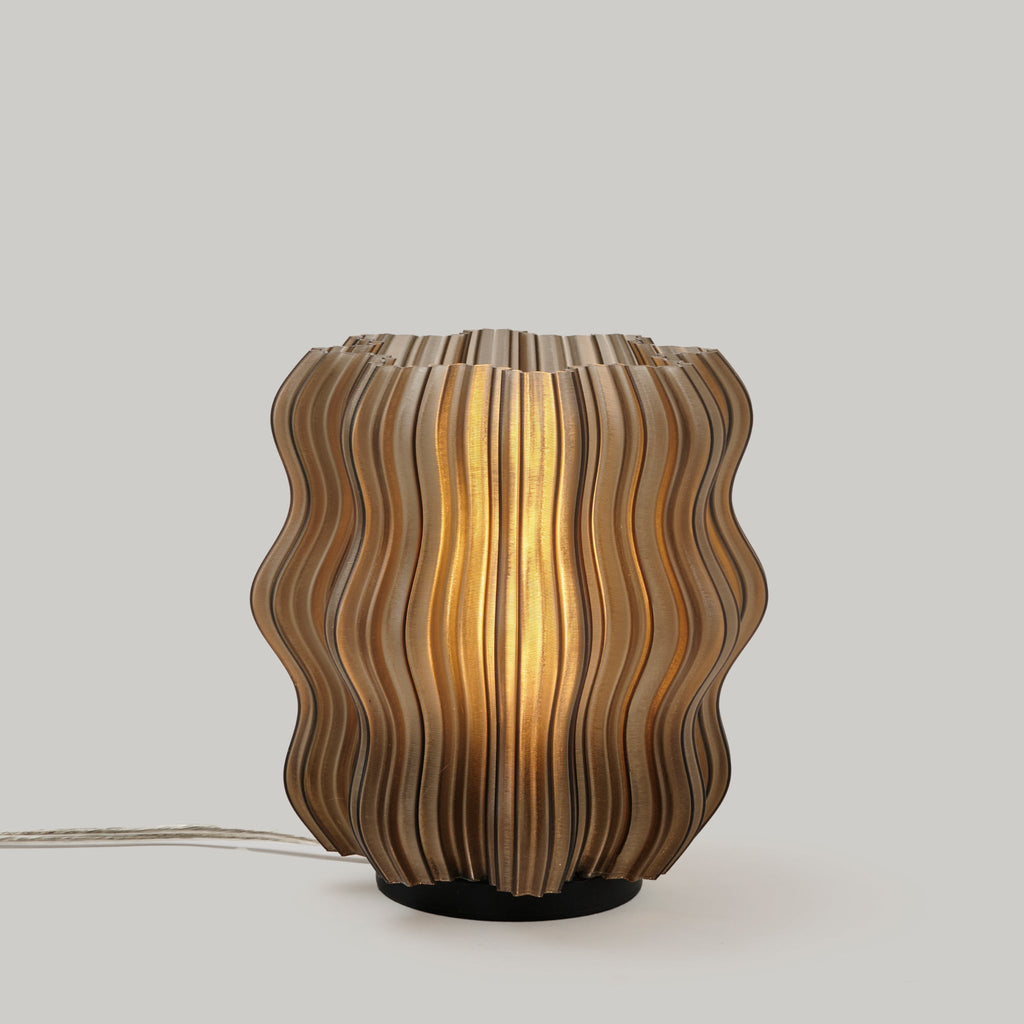 Mini Wavy Lamp