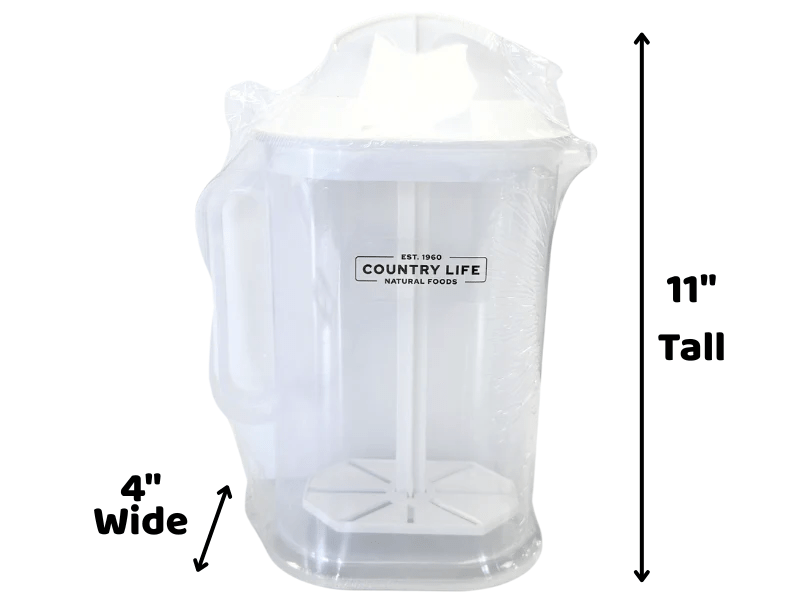 Mixing Pitcher, 2 Liter – Tobies House