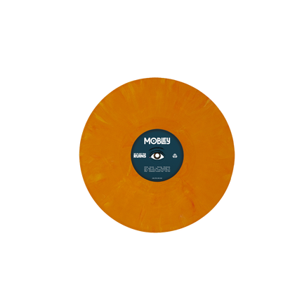 Mobley – We Do Not Fear Ruins on Citrus Vinyl