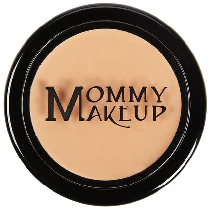 Mommy's Little Helper Concealer, Eyeshadow Base & Face Cover Up - RESTED (Medium)