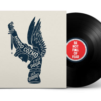 Mondo Cozmo - This Is For The Barbarians