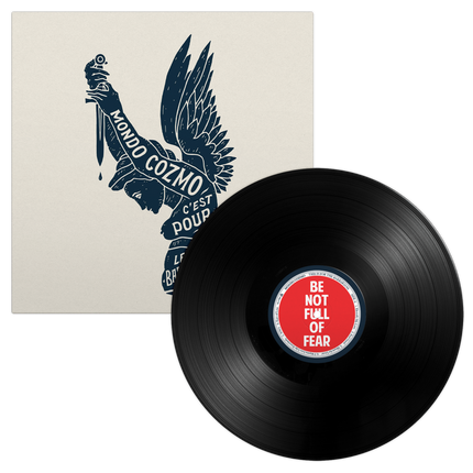 Mondo Cozmo - This Is For The Barbarians