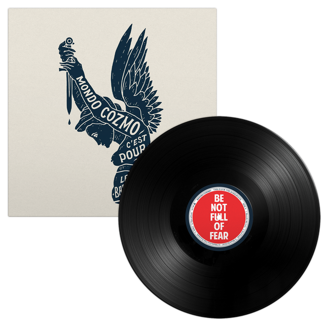 Mondo Cozmo - This Is For The Barbarians