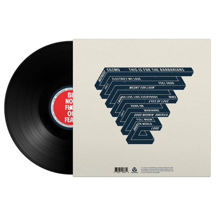 Mondo Cozmo - This Is For The Barbarians