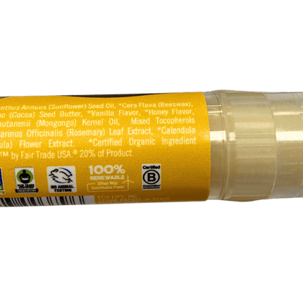 Lip Balm with Mongongo Oil