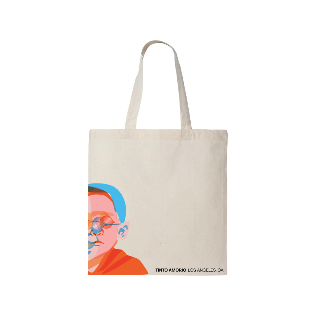 The Monk Tote