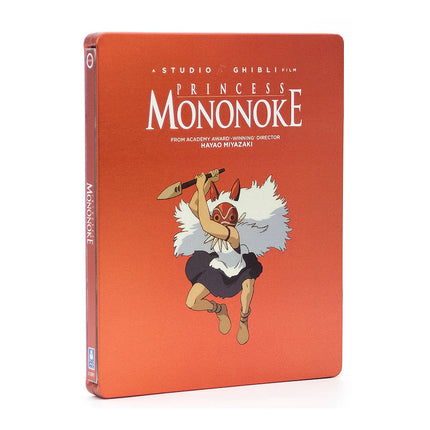 The World Of Studio Ghibli SteelBooks