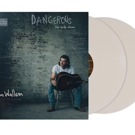 Morgan Wallen - Dangerous: The Double Album (Clouded) (3 LP)