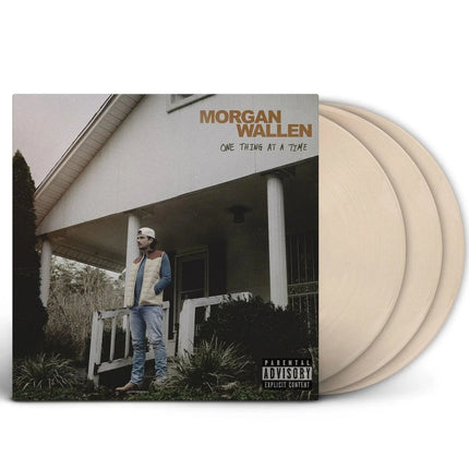 Morgan Wallen - One Thing At A Time (Limited Edition, Bone White Vinyl) (3 LP)