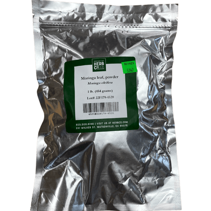 Moringa Leaf Powder, Organic