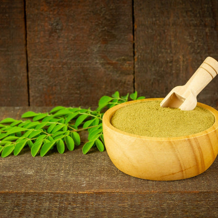 Moringa Leaf Powder, Organic