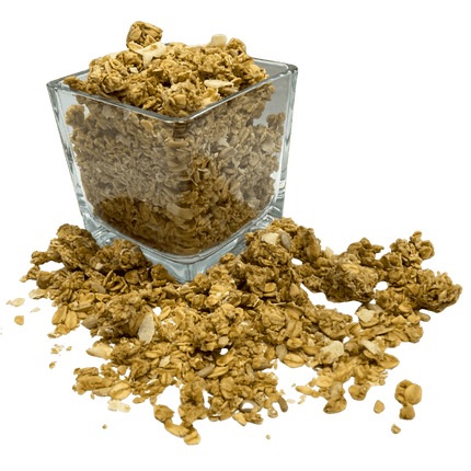 Slow-Baked Morning Manna Granola, Organic