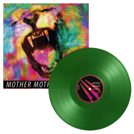 Mother Mother - Eureka