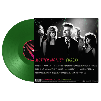 Mother Mother - Eureka
